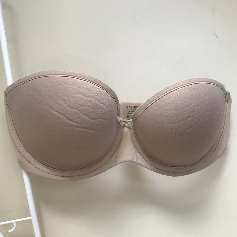 ThirdLove 24/7 Classic Strapless Bra